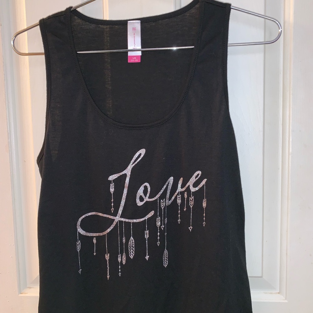 Love tank top